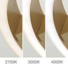 Orion Mennyezeti lámpa  OR 7-703-40 gold-matt KOLK 281206