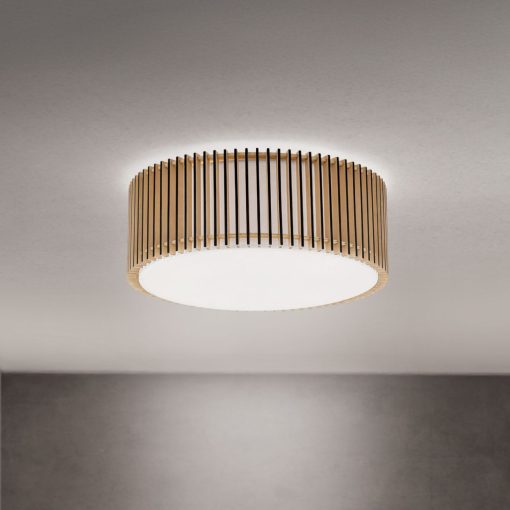 Orion Mennyezeti lámpa  OR 7-794-50 Holz-schwarz      TEIDE  281237