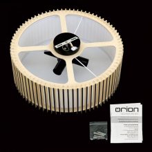 Orion Mennyezeti lámpa  OR 7-794-50 Holz-schwarz      TEIDE  281237