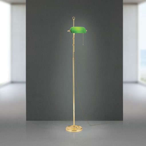 Orion Álló lámpa OR 12-1193-1 MS-grün        KOLK 281428