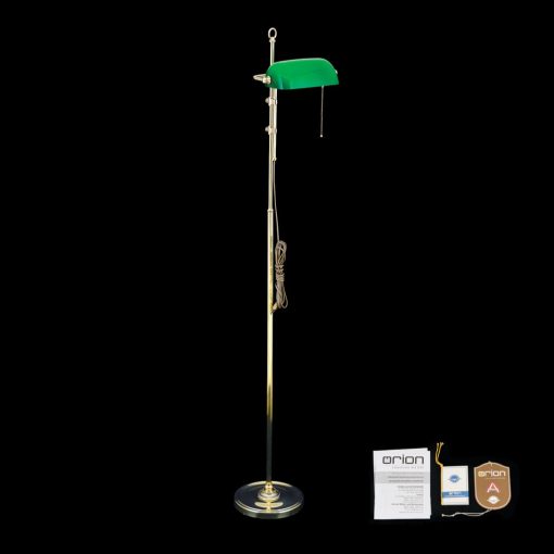 Orion Álló lámpa OR 12-1193-1 MS-grün        KOLK 281428