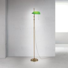 Orion Álló lámpa OR 12-1193-1 Patina-grün    KOLK 281435