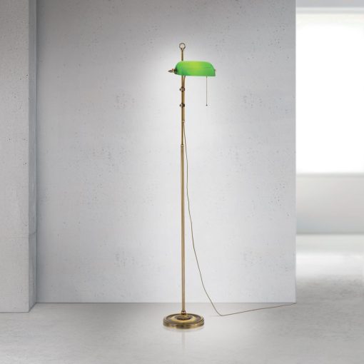 Orion Álló lámpa OR 12-1193-1 Patina-grün    KOLK 281435