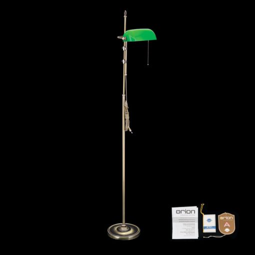 Orion Álló lámpa OR 12-1193-1 Patina-grün    KOLK 281435