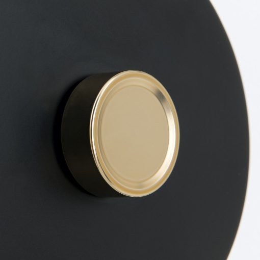 Orion Fali lámpa OR 2-1376-1 schwarz-MS DOTTY 281541