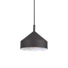 Ideal Lux Függeszték YURTA SP1 D21 NERO 281568