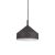 Ideal Lux Függeszték YURTA SP1 D21 NERO 281568
