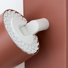 Orion Spot lámpa OR 10-496-5 korallenrot FROST 281589