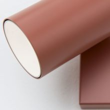 Orion Spot lámpa OR 10-496-5 korallenrot FROST 281589