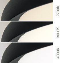 Orion Mennyezeti lámpa  OR 7-704-40 schwarz KANT 281602