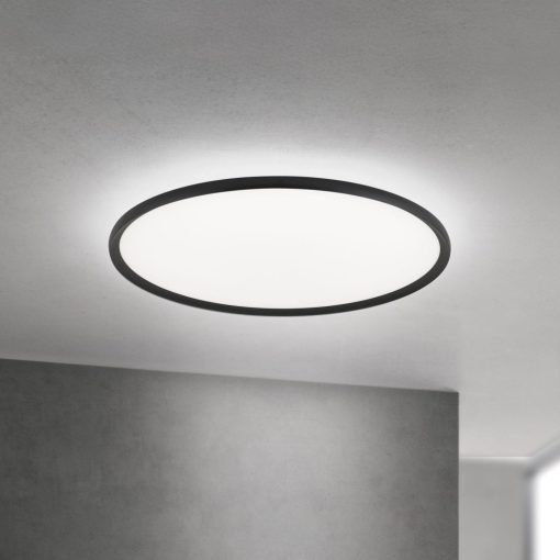 Orion Mennyezeti lámpa  OR 7-704-80 schwarz KANT 281664