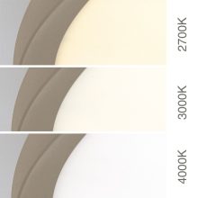 Orion Mennyezeti lámpa  OR 7-704-80 khaki KANT 281671