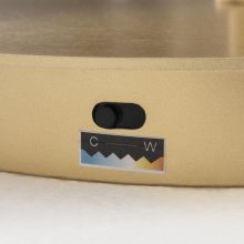 OrionÁlló lámpaOR 12-1293 gold-matt281725