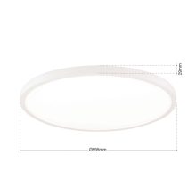 Orion Mennyezeti lámpa  OR 7-705-60 weiß  GABI 281909