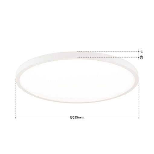 Orion Mennyezeti lámpa  OR 7-705-60 weiß  GABI 281909