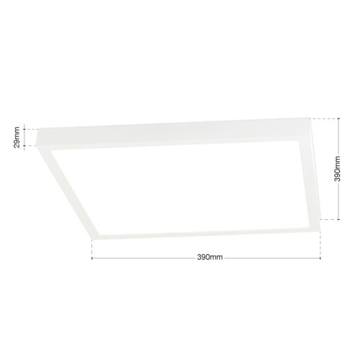 Orion Mennyezeti lámpa  OR 7-706-40 weiß FROST 281916