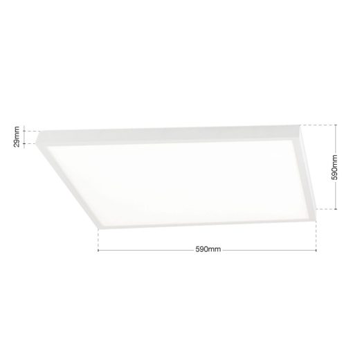 Orion Mennyezeti lámpa  OR 7-706-60 weiß FROST 281923