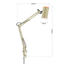 Orion Asztali lámpa OR 4-1236 lichtgrün GILI  281978