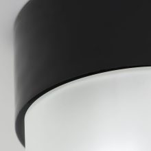 Orion Mennyezeti lámpa  OR 7-795-1 schwarz-Kera    PALKKI 282036