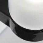 Orion Fali lámpa OR 2-1377-1 scharz-Kera OSTIA 282050