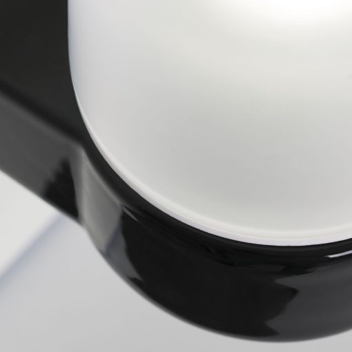 Orion Fali lámpa OR 2-1377-1 scharz-Kera OSTIA 282050