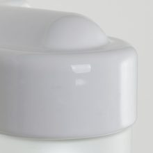 Orion Fali lámpa OR 2-1377-1 weiß-Kera OSTIA 282067