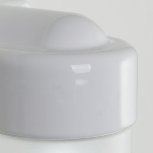 Orion Fali lámpa OR 2-1377-1 weiß-Kera OSTIA 282067