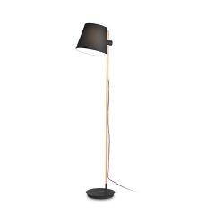 Ideal Lux Álló lámpa AXEL PT1 NERO 282084