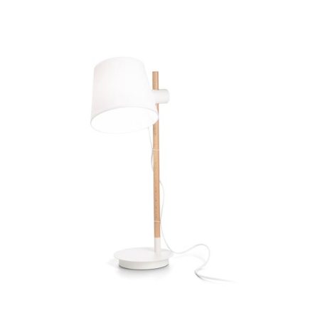 Ideal Lux Asztali lámpa AXEL TL1 BIANCO 282091