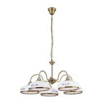 Orion Függeszték OR 1723-5 Patina-418 opal-blau-Patina GABI 282203