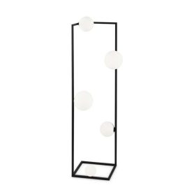 Ideal Lux Álló lámpa ANGOLO PT5 NERO 284309