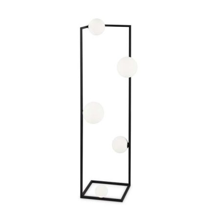 Ideal Lux Álló lámpa ANGOLO PT5 NERO 284309