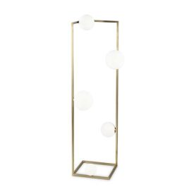 Ideal Lux Álló lámpa ANGOLO PT5 OTTONE 284354