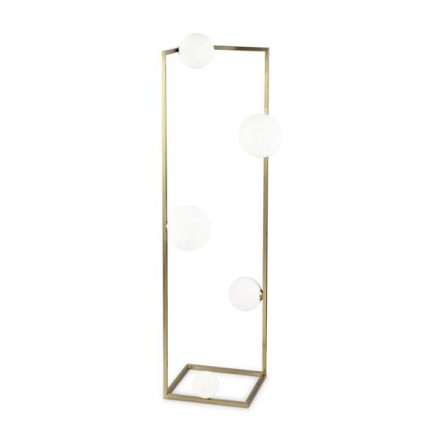 Ideal Lux Álló lámpa ANGOLO PT5 OTTONE 284354