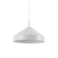 Ideal Lux Függeszték YURTA SP1 D30 BIANCO 285153