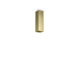   Ideal Lux Mennyezeti lámpa SKY PL1 H20 OTTONE SATINATO 285221
