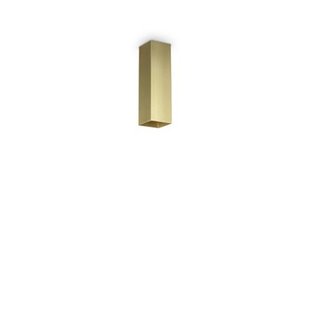Ideal Lux Mennyezeti lámpa SKY PL1 H20 OTTONE SATINATO 285221