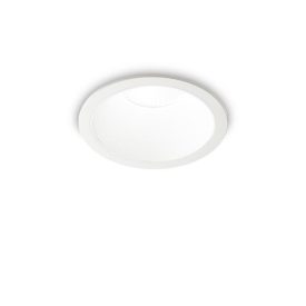   Ideal Lux Beépíthető spot lámpa GAME ROUND 11W 2700K WH WH 285429
