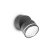 Ideal Lux Kültéri fali lámpa OMEGA AP ROUND ANTRACITE 4000K 285467
