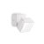Ideal Lux Kültéri fali lámpa OMEGA AP SQUARE BIANCO 4000K 285528