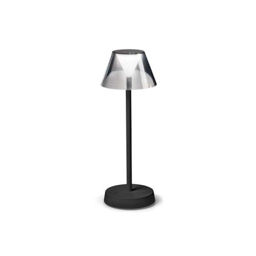 Ideal Lux Kültéri asztali lámpa LOLITA TL NERO 286716