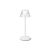 Ideal Lux Kültéri asztali lámpa LOLITA TL BIANCO 286723