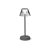 Ideal Lux Kültéri asztali lámpa LOLITA TL COOL GREY 286730