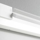 Ideal Lux Fali lámpa BALANCE AP D90 BIANCO 287584
