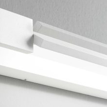 Ideal Lux Fali lámpa BALANCE AP D90 BIANCO 287584