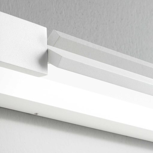 Ideal Lux Fali lámpa BALANCE AP D90 BIANCO 287584