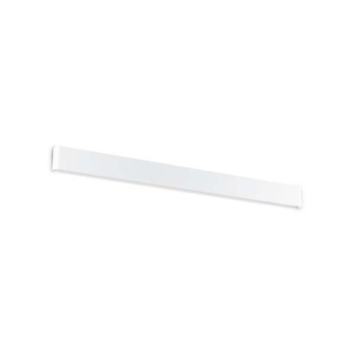 Ideal Lux Fali lámpa DELTA AP D110 3000K BIANCO 287607