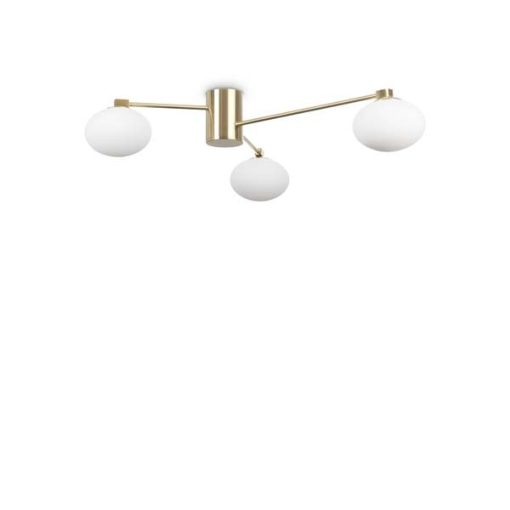 Ideal Lux Mennyezeti lámpa HERMES PL3 288260