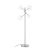 Ideal Lux Álló lámpa EQUINOXE PT4 CROMO 290959
