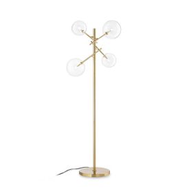 Ideal Lux Álló lámpa EQUINOXE PT4 OTTONE 290966